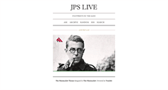 Desktop Screenshot of jps.ru