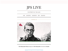 Tablet Screenshot of jps.ru