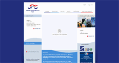 Desktop Screenshot of jps.hr