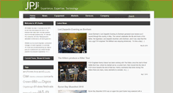 Desktop Screenshot of jps.com.au